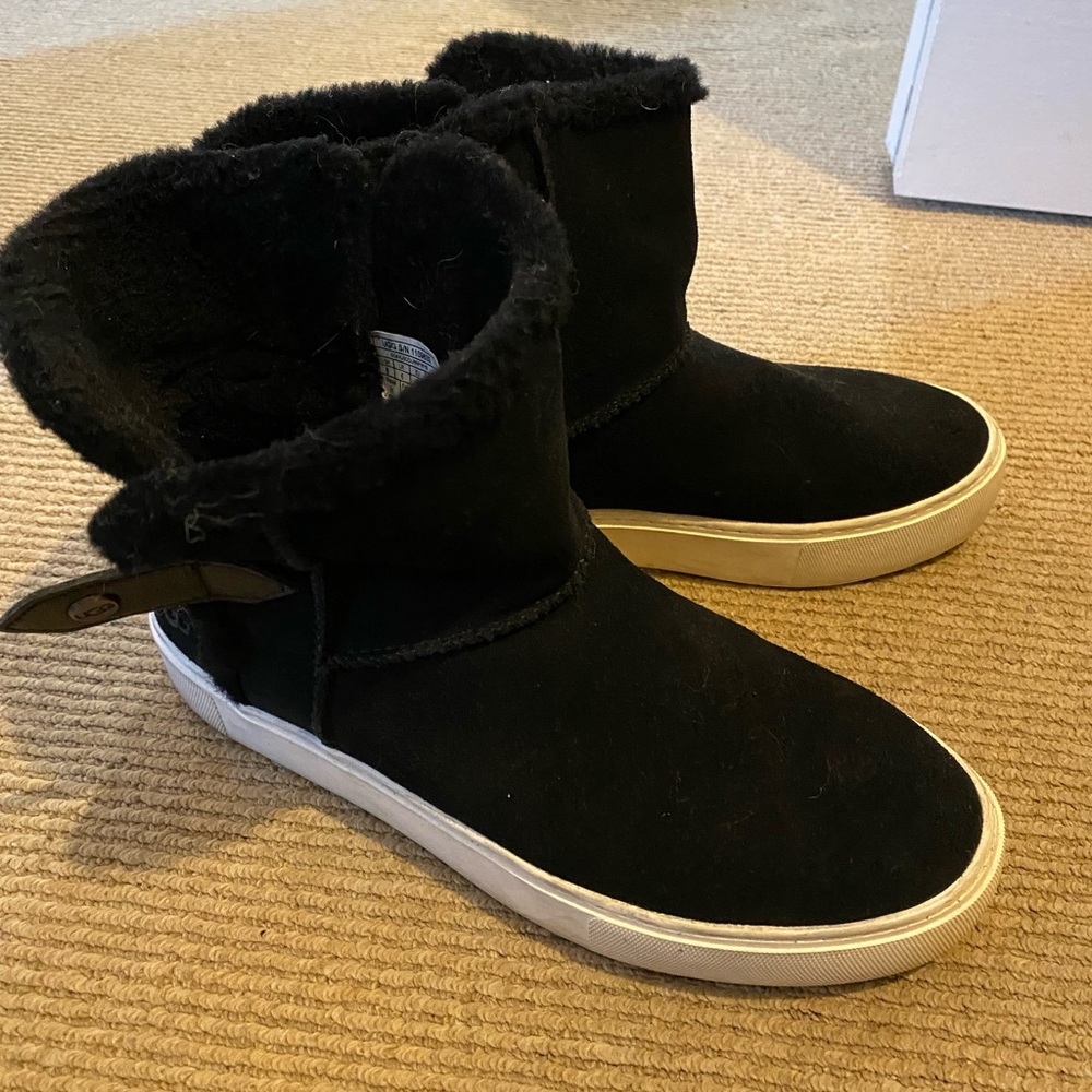 UGG boot sneakers